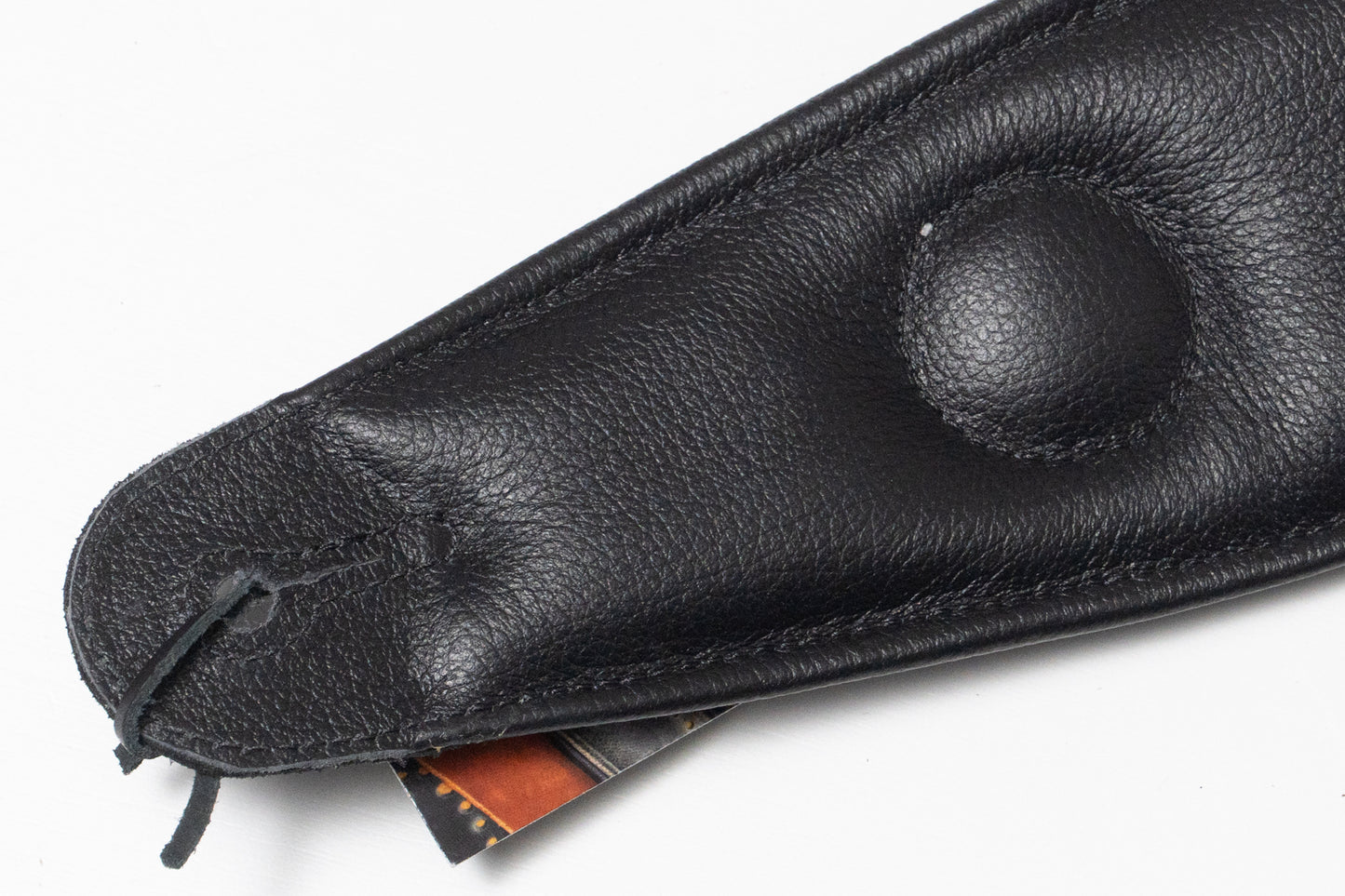 【new】ERGOSTRAPS / Padded SPACE 4"" BLACK regular【GIB Yokohama】