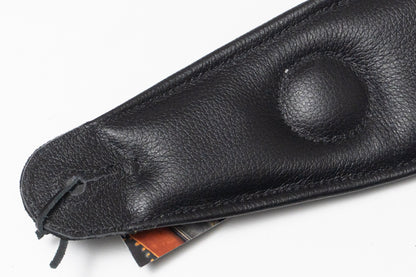 【new】ERGOSTRAPS / Padded SPACE 4"" BLACK regular【GIB Yokohama】