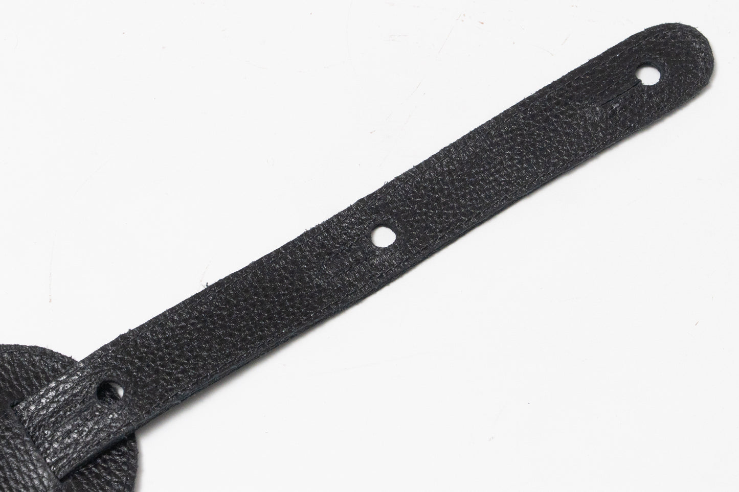 【new】ERGOSTRAPS / Padded SPACE 4"" BLACK regular【GIB Yokohama】