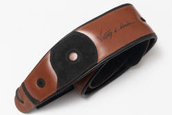【new】ERGOSTRAPS / Padded VICTOR WOOTEN - SIGNATURE STRAP YIN YANG 4"" regular【GIB Yokohama】