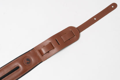 【new】ERGOSTRAPS / Padded VICTOR WOOTEN - SIGNATURE STRAP YIN YANG 4"" regular【GIB Yokohama】