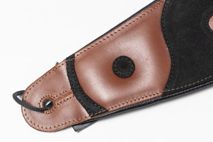 【new】ERGOSTRAPS / Padded VICTOR WOOTEN - SIGNATURE STRAP YIN YANG 4"" regular【GIB Yokohama】