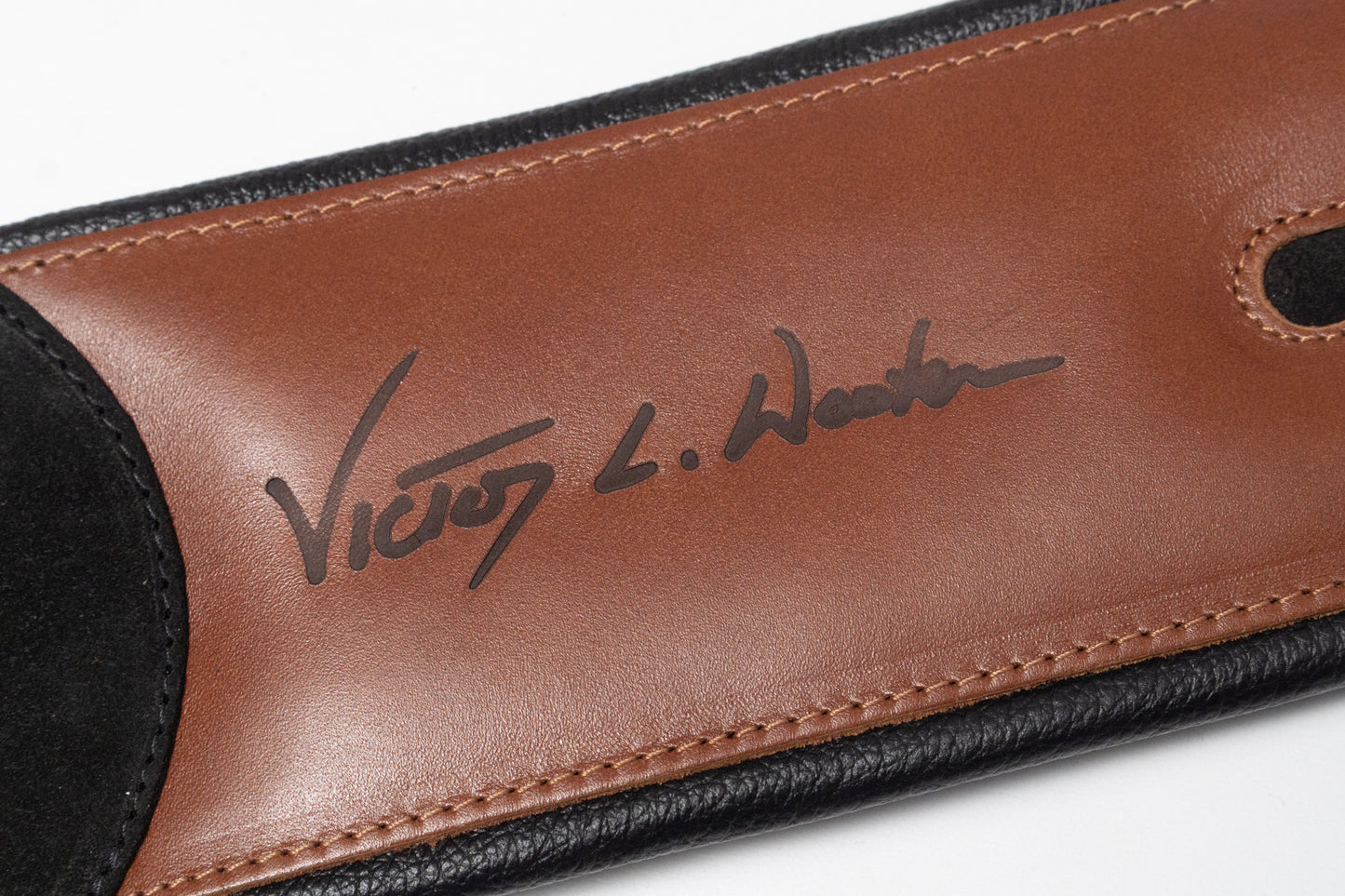 【new】ERGOSTRAPS / Padded VICTOR WOOTEN - SIGNATURE STRAP YIN YANG 4"" regular【GIB Yokohama】