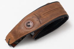【new】ERGOSTRAPS / Padded Vincen Garcia Signature Strap 4"" regular【GIB Yokohama】