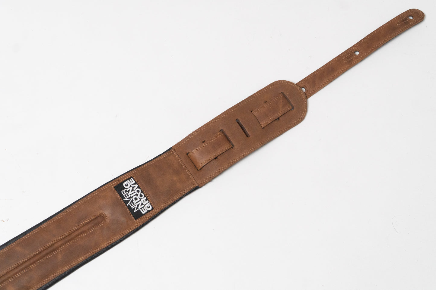 【new】ERGOSTRAPS / Padded Vincen Garcia Signature Strap 4"" regular【GIB Yokohama】
