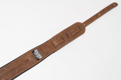 【new】ERGOSTRAPS / Padded Vincen Garcia Signature Strap 4"" regular【GIB Yokohama】