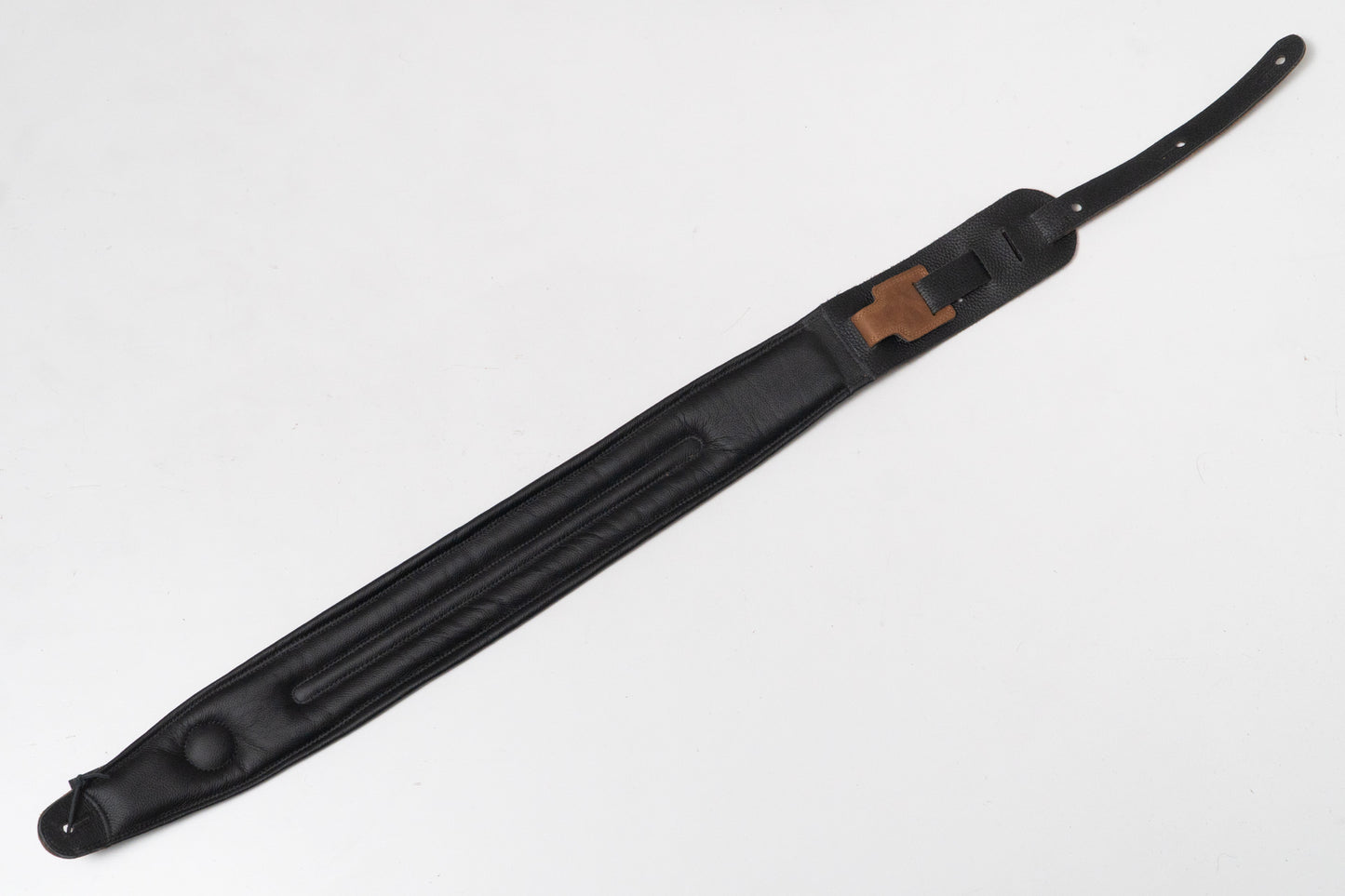 【new】ERGOSTRAPS / Padded Vincen Garcia Signature Strap 4"" regular【GIB Yokohama】