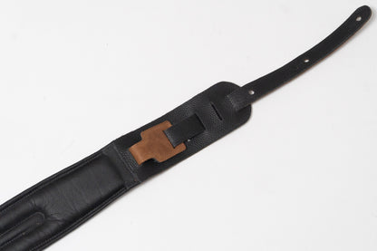 【new】ERGOSTRAPS / Padded Vincen Garcia Signature Strap 4"" regular【GIB Yokohama】