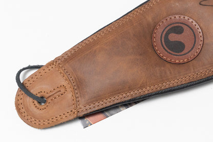 【new】ERGOSTRAPS / Padded Vincen Garcia Signature Strap 4"" regular【GIB Yokohama】