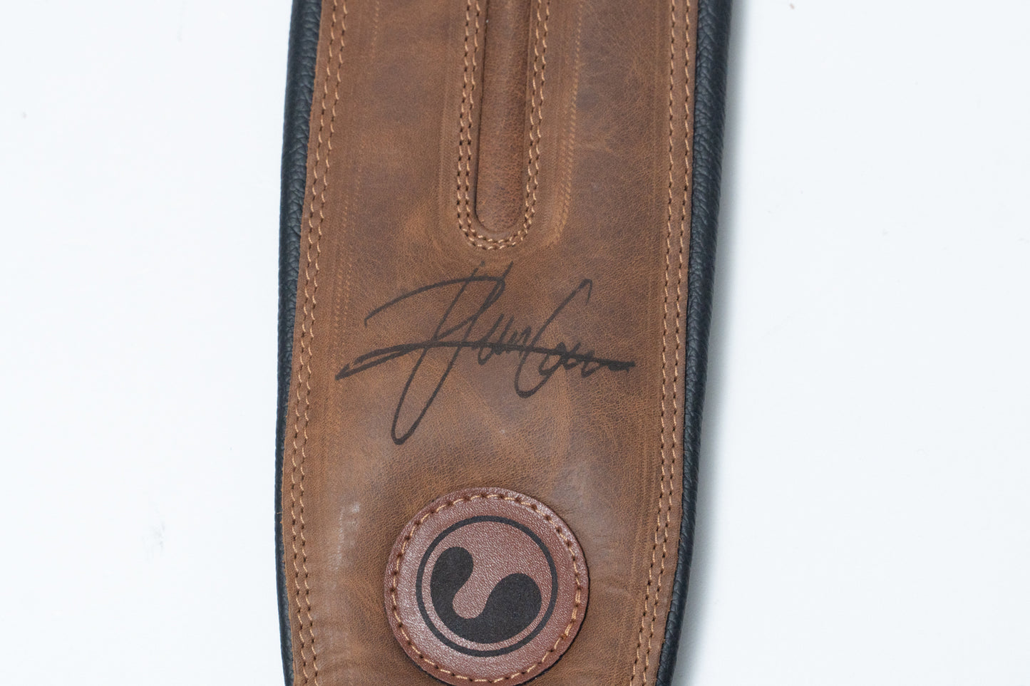【new】ERGOSTRAPS / Padded Vincen Garcia Signature Strap 4"" regular【GIB Yokohama】