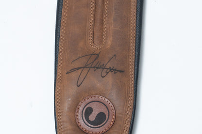 【new】ERGOSTRAPS / Padded Vincen Garcia Signature Strap 4"" regular【GIB Yokohama】