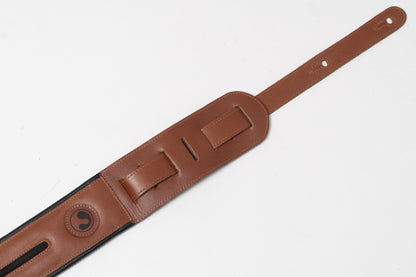 【new】ERGOSTRAPS / Padded Yin Yang 3"" Brown/Black regular【GIB Yokohama】