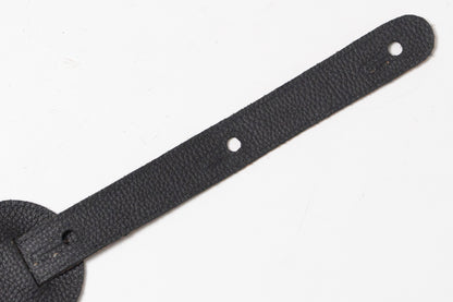 【new】ERGOSTRAPS / Padded Yin Yang 3"" Brown/Black regular【GIB Yokohama】