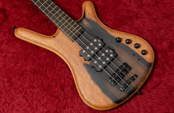 【used】Warwick / TB Corvette $$ BO LTD 2023 4st Natural Oil Finish 2023 3.750kg #GPS M 012650-23【GIB Yokohama】