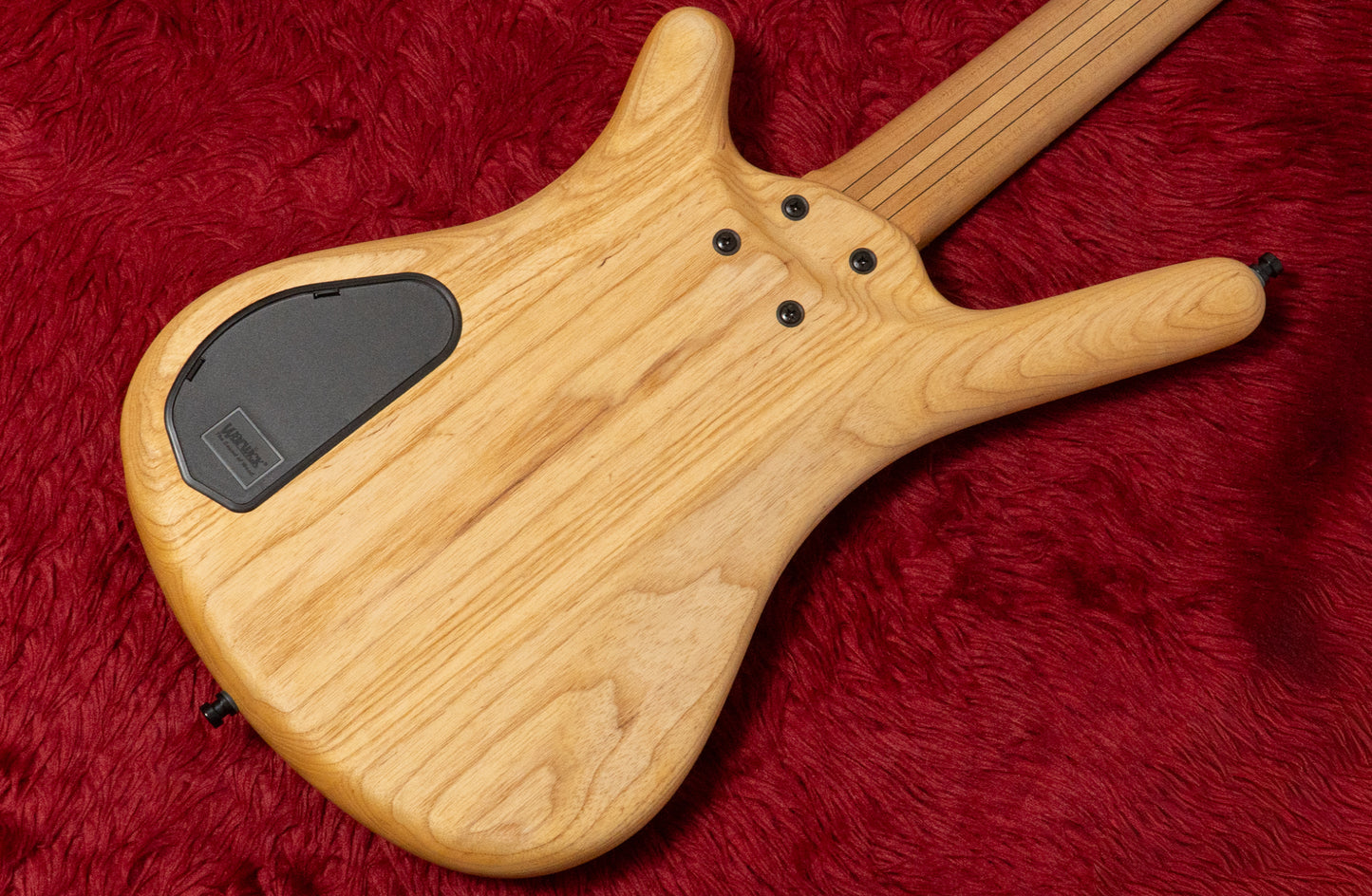【used】Warwick / TB Corvette $$ BO LTD 2023 4st Natural Oil Finish 2023 3.750kg #GPS M 012650-23【GIB Yokohama】