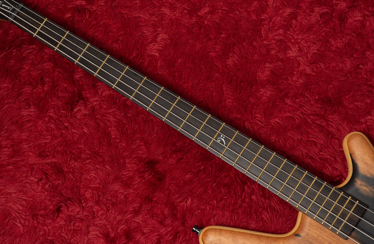 【used】Warwick / TB Corvette $$ BO LTD 2023 4st Natural Oil Finish 2023 3.750kg #GPS M 012650-23【GIB Yokohama】