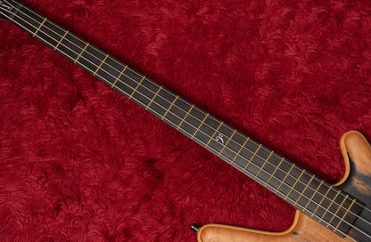 【used】Warwick / TB Corvette $$ BO LTD 2023 4st Natural Oil Finish 2023 3.750kg #GPS M 012650-23【GIB Yokohama】