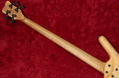 【used】Warwick / TB Corvette $$ BO LTD 2023 4st Natural Oil Finish 2023 3.750kg #GPS M 012650-23【GIB Yokohama】
