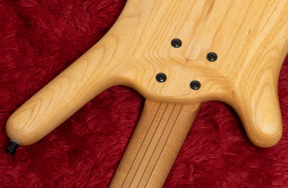 【used】Warwick / TB Corvette $$ BO LTD 2023 4st Natural Oil Finish 2023 3.750kg #GPS M 012650-23【GIB Yokohama】