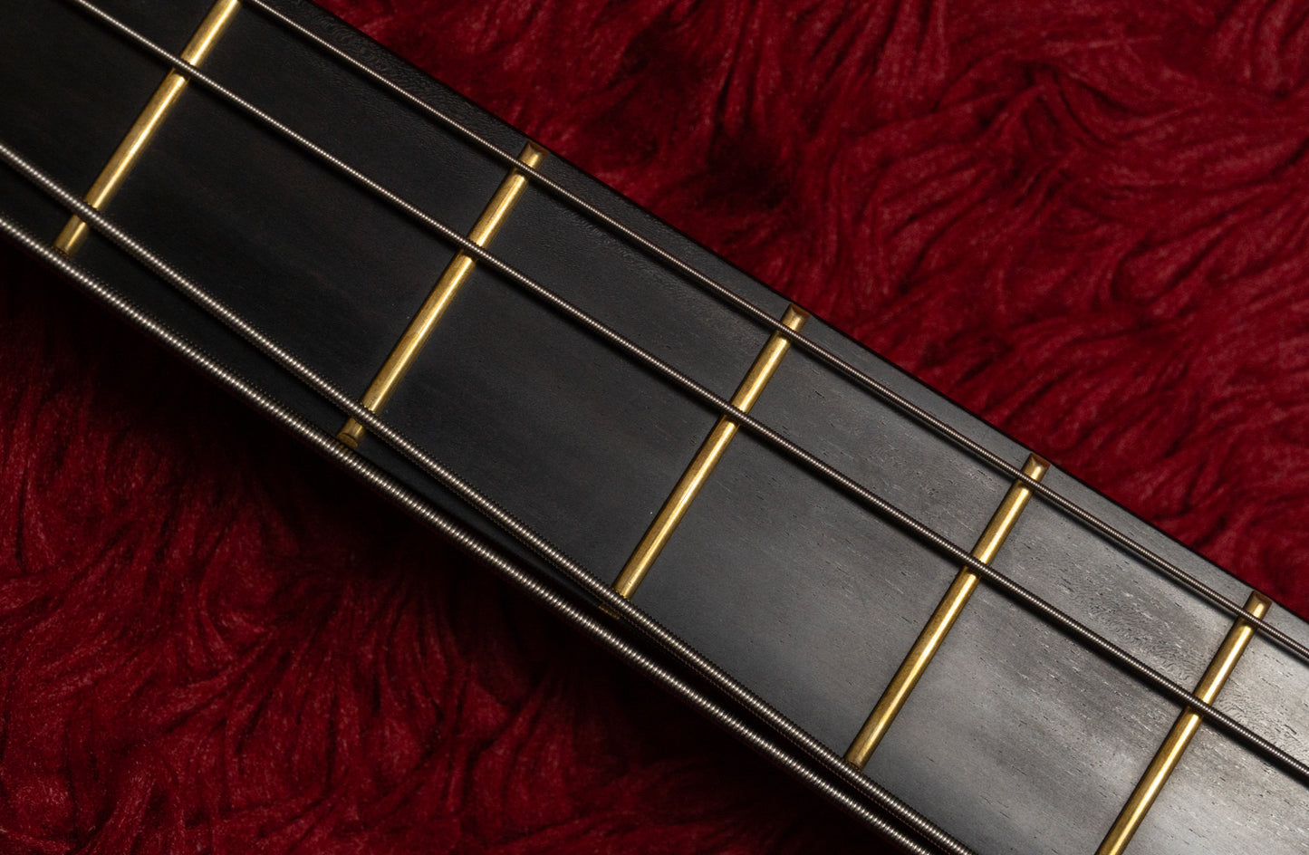 【used】Warwick / TB Corvette $$ BO LTD 2023 4st Natural Oil Finish 2023 3.750kg #GPS M 012650-23【GIB Yokohama】