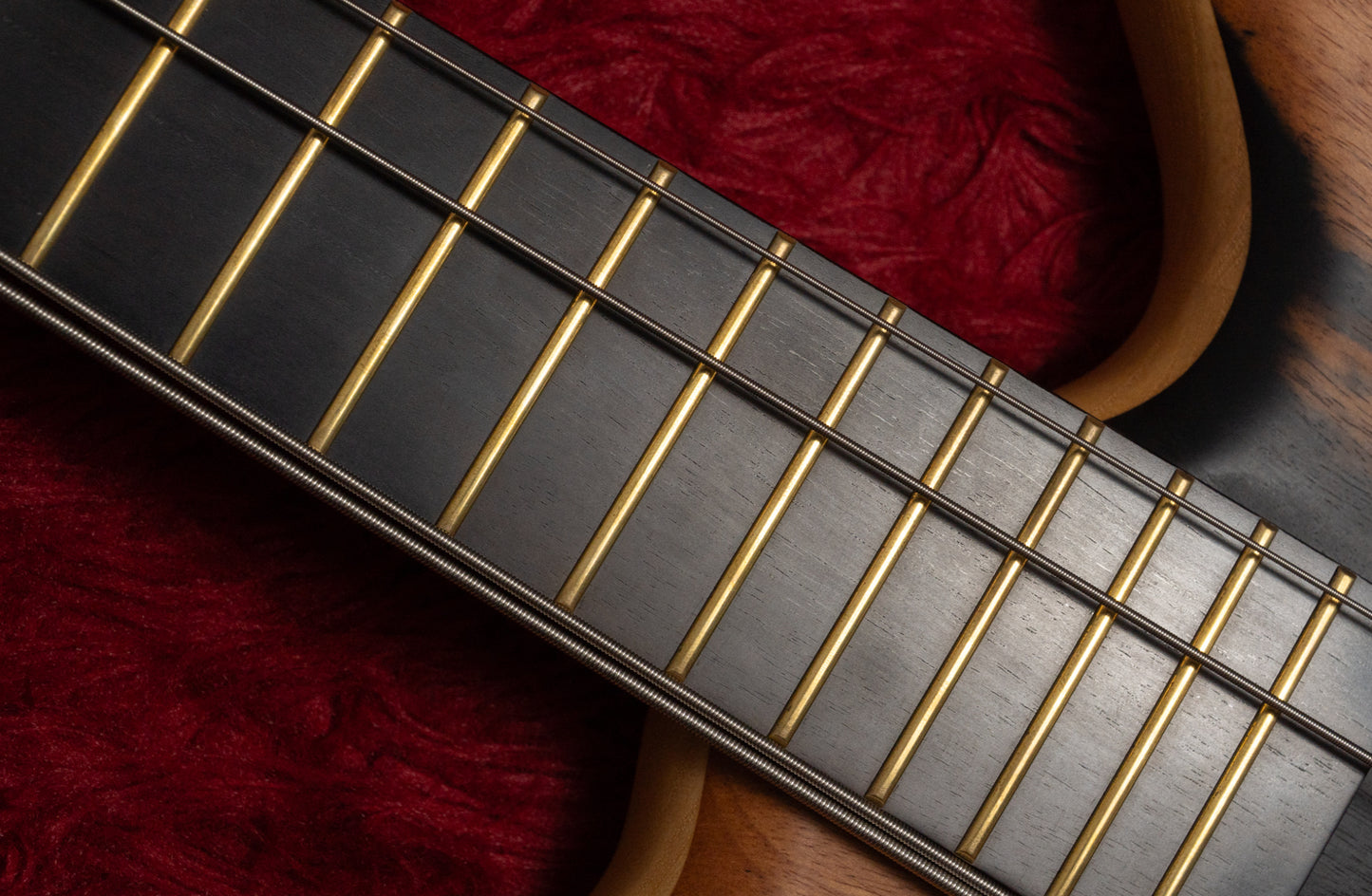 【used】Warwick / TB Corvette $$ BO LTD 2023 4st Natural Oil Finish 2023 3.750kg #GPS M 012650-23【GIB Yokohama】