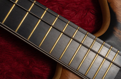 【used】Warwick / TB Corvette $$ BO LTD 2023 4st Natural Oil Finish 2023 3.750kg #GPS M 012650-23【GIB Yokohama】