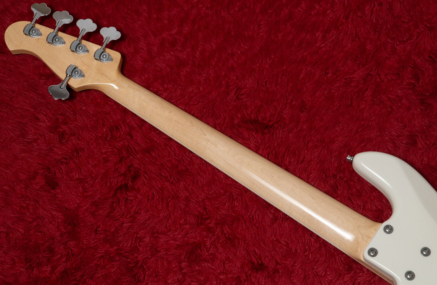 【used】Xotic / XJ-Core 5st Olympic White/Alder/R/MH/XTCT 2023 4.420kg #23004【GIB Yokohama】