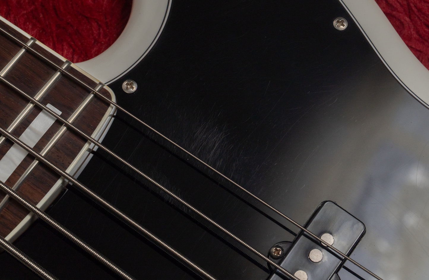 【used】Xotic / XJ-Core 5st Olympic White/Alder/R/MH/XTCT 2023 4.420kg #23004【GIB Yokohama】