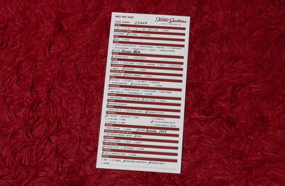 【used】Xotic / XJ-Core 5st Olympic White/Alder/R/MH/XTCT 2023 4.420kg #23004【GIB Yokohama】