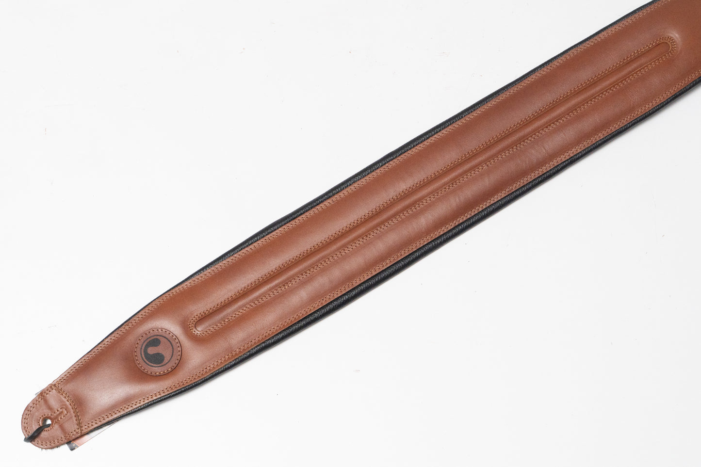 【new】ERGOSTRAPS / Padded ROCKET 4"" Brown regular【GIB Yokohama】