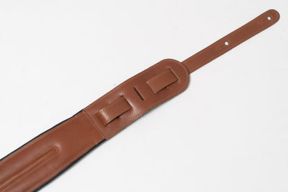 【new】ERGOSTRAPS / Padded ROCKET 4"" Brown regular【GIB Yokohama】