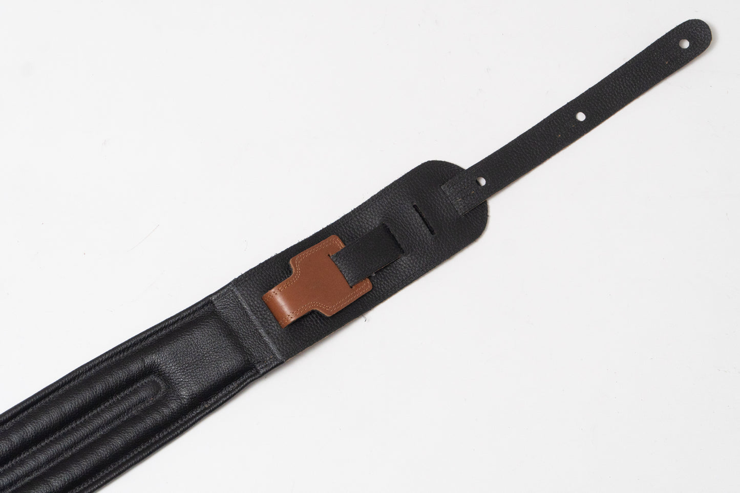 【new】ERGOSTRAPS / Padded ROCKET 4"" Brown regular【GIB Yokohama】