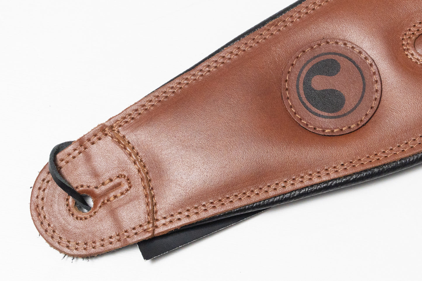 【new】ERGOSTRAPS / Padded ROCKET 4"" Brown regular【GIB Yokohama】