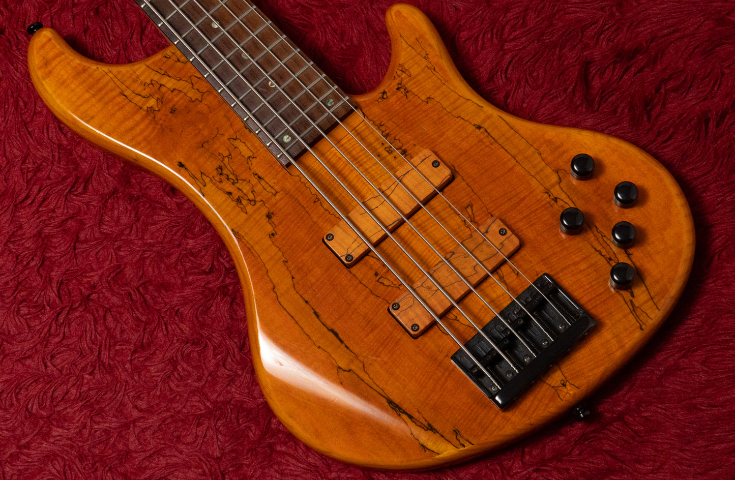 【used】Bossa / Tribute TBUS-5BR STB 4.685kg #12080141【GIB Yokohama】