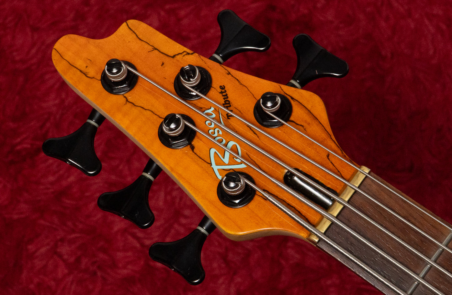 【used】Bossa / Tribute TBUS-5BR STB 4.685kg #12080141【GIB Yokohama】