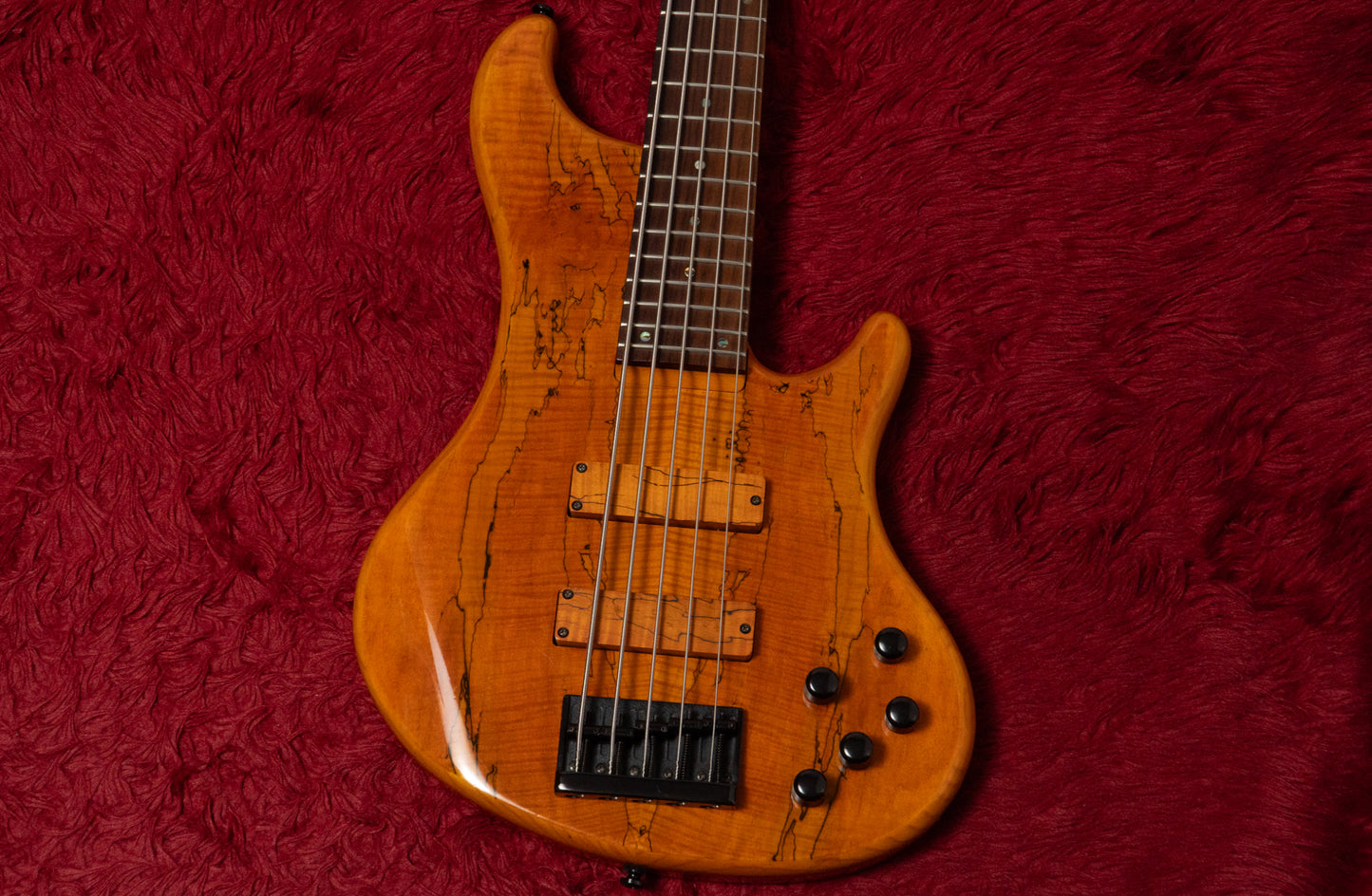 【used】Bossa / Tribute TBUS-5BR STB 4.685kg #12080141【GIB Yokohama】