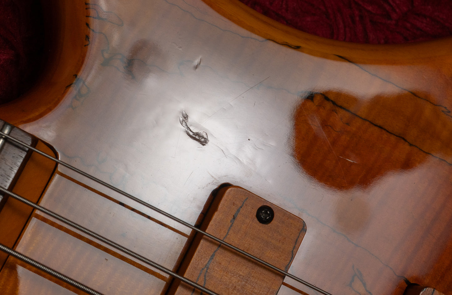 【used】Bossa / Tribute TBUS-5BR STB 4.685kg #12080141【GIB Yokohama】