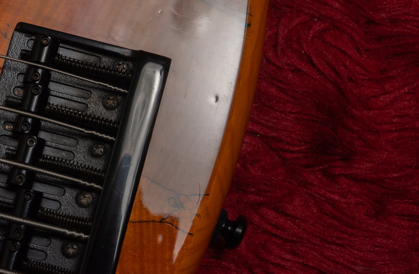 【used】Bossa / Tribute TBUS-5BR STB 4.685kg #12080141【GIB Yokohama】