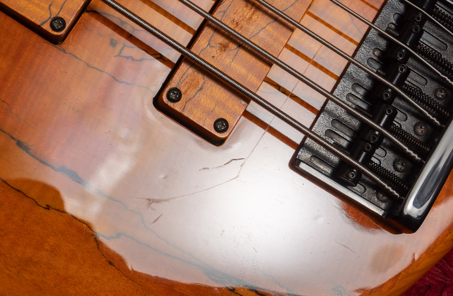 【used】Bossa / Tribute TBUS-5BR STB 4.685kg #12080141【GIB Yokohama】