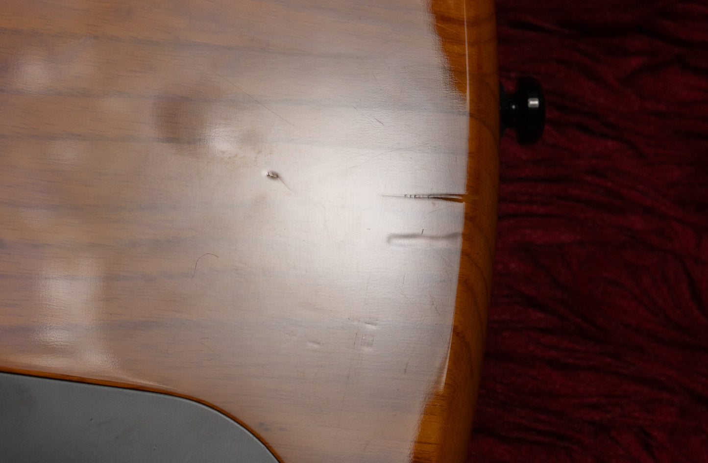 【used】Bossa / Tribute TBUS-5BR STB 4.685kg #12080141【GIB Yokohama】