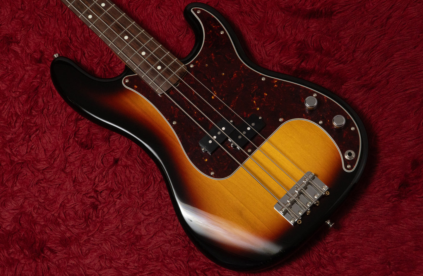 【used】Fender / Made in Japan Traditional 60s Precision Bass 2025 3.515kg #JD250022089【GIB Yokohama】