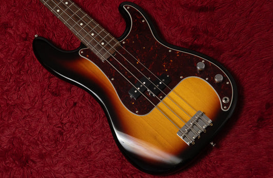 【used】Fender / Made in Japan Traditional 60s Precision Bass 2025 3.515kg #JD250022089【GIB Yokohama】