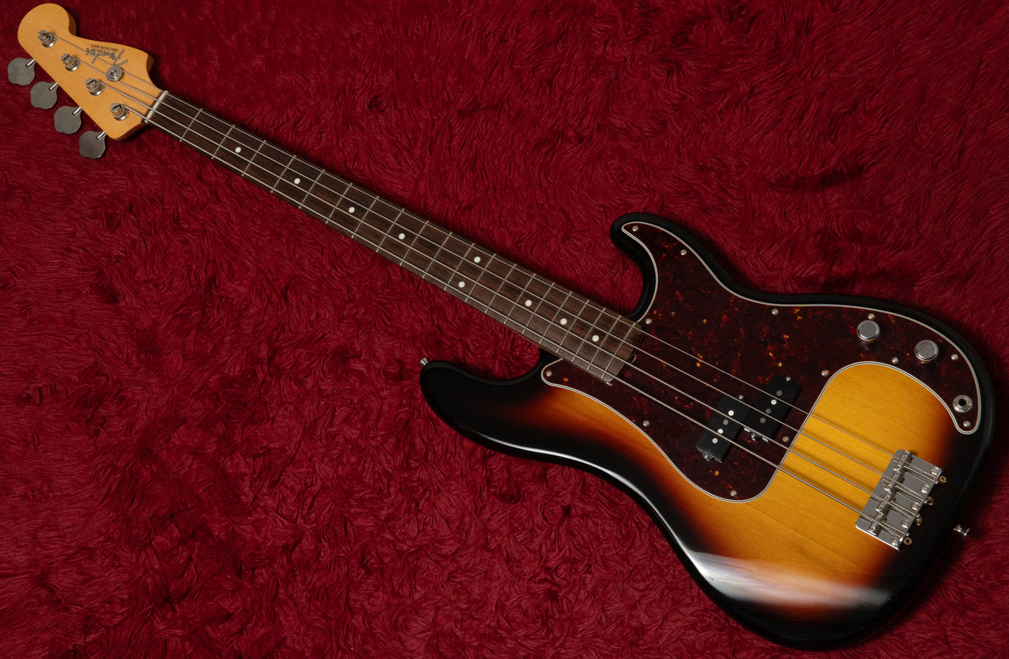 【used】Fender / Made in Japan Traditional 60s Precision Bass 2025 3.515kg #JD250022089【GIB Yokohama】