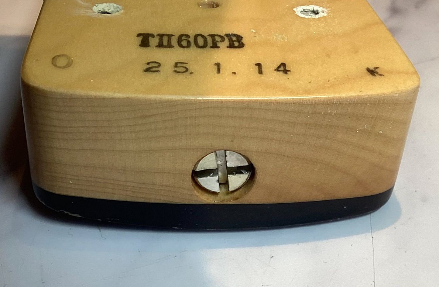 【used】Fender / Made in Japan Traditional 60s Precision Bass 2025 3.515kg #JD250022089【GIB Yokohama】