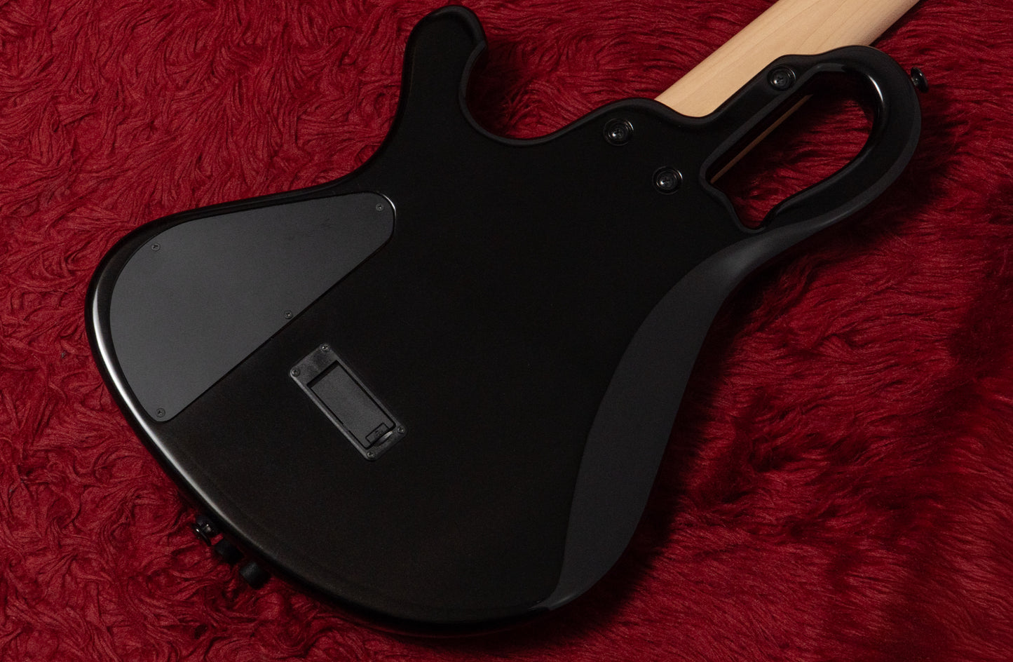 【used】saitias guitars / Lorentz4 STD Galaxy Black 2.705kg #881024053【GIB Yokohama】