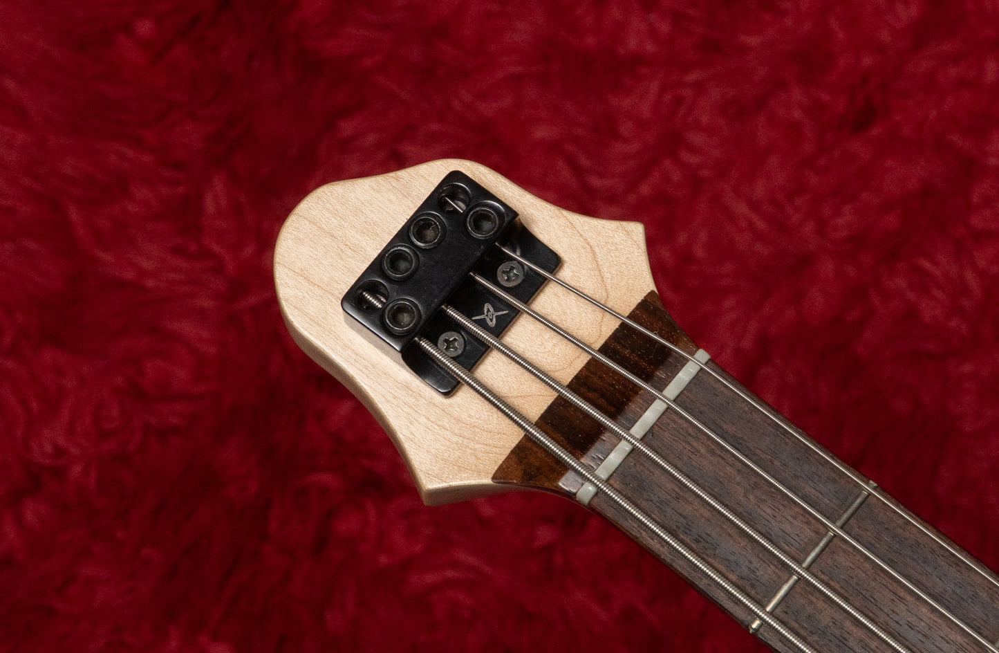 【used】saitias guitars / Lorentz4 STD Galaxy Black 2.705kg #881024053【GIB Yokohama】