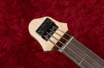 【used】saitias guitars / Lorentz4 STD Galaxy Black 2.705kg #881024053【GIB Yokohama】