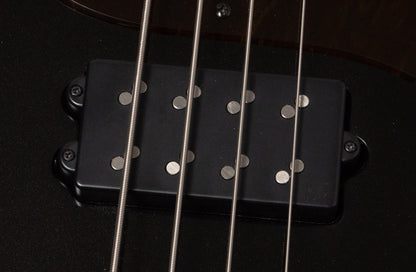 【used】saitias guitars / Lorentz4 STD Galaxy Black 2.705kg #881024053【GIB Yokohama】