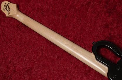 【used】saitias guitars / Lorentz4 STD Galaxy Black 2.705kg #881024053【GIB Yokohama】