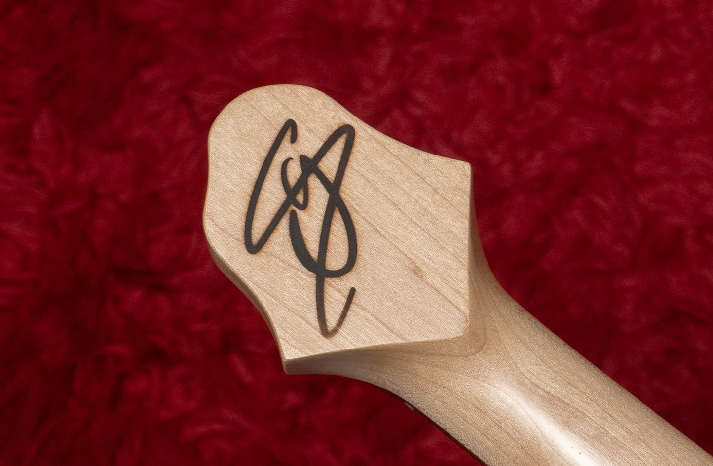 【used】saitias guitars / Lorentz4 STD Galaxy Black 2.705kg #881024053【GIB Yokohama】